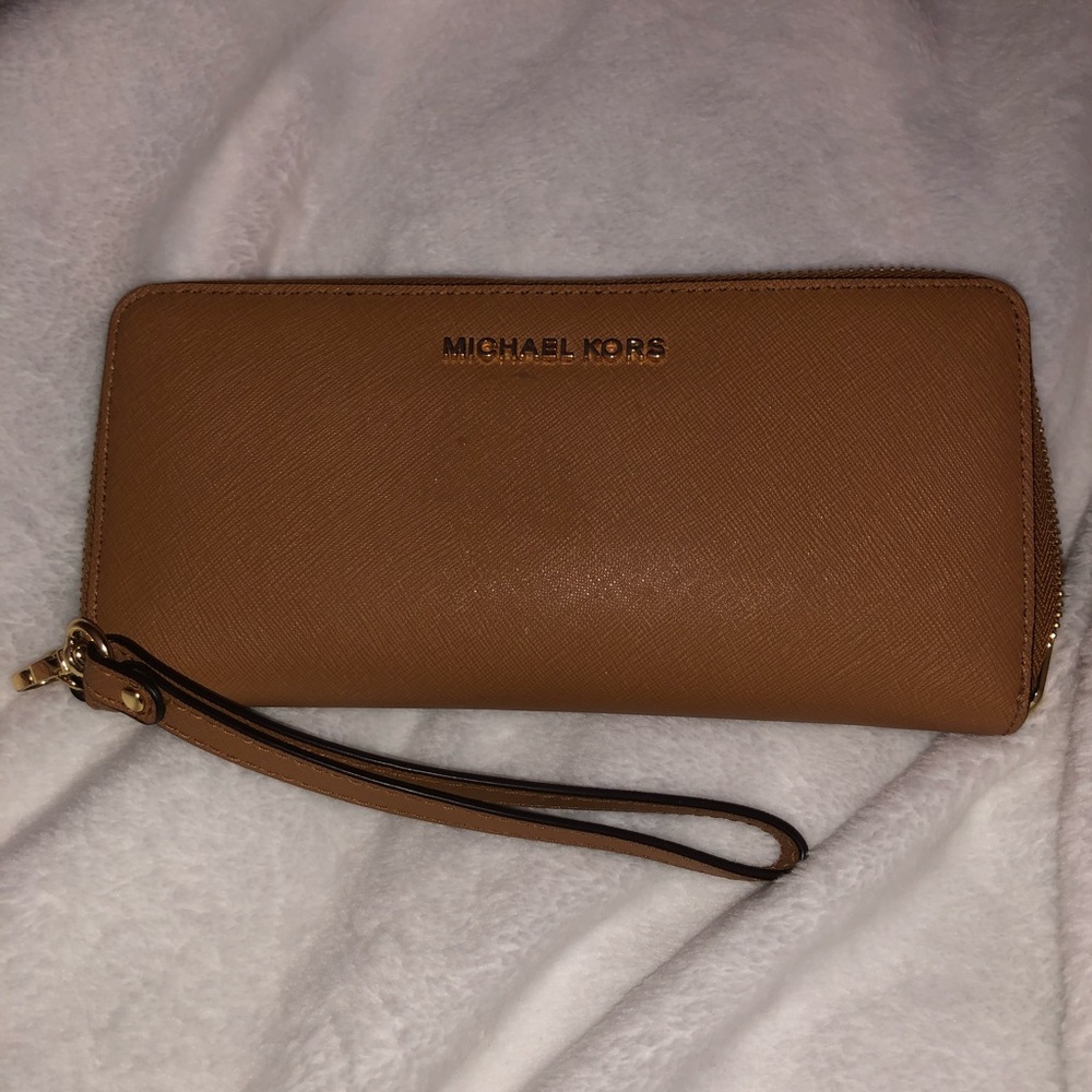 MICHAEL KORS WALLET LARGE AUTHENTIC